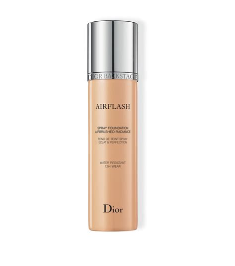 dior airflash spray foundation